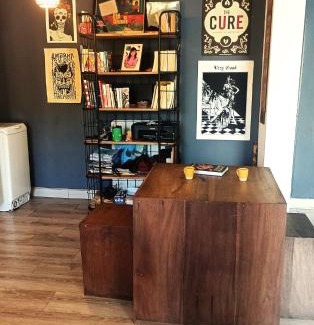 Les Avirons Apartamento | Maison agréable, un brin arty