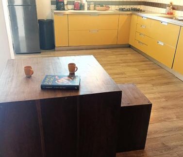 Les Avirons Apartamento | Maison agréable, un brin arty
