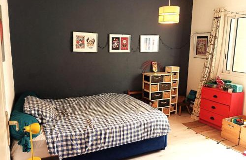 Les Avirons Apartamento | Maison agréable, un brin arty