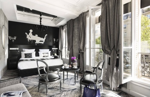 Ternes Hotel | Maison Albar Hotels Le Champs-Elysées