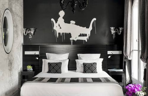 Ternes Hotel | Maison Albar Hotels Le Champs-Elysées