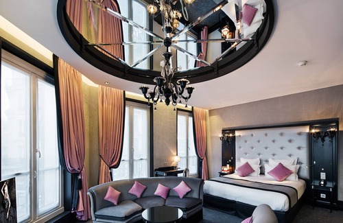 L'Europe Hotel | Maison Albar - Le Diamond
