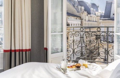 L'Europe Hotel | Maison Albar - Le Diamond