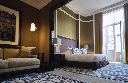 Centro / Baixa Hotel | Maison Albar - Le Monumental Palace
