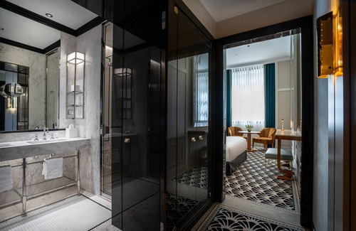 Centro / Baixa Hotel | Maison Albar - Le Monumental Palace