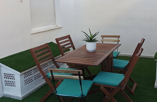 Pulpi Casa | Maison Aloe, Zone Tranquille et à 10 km. de la Geoda