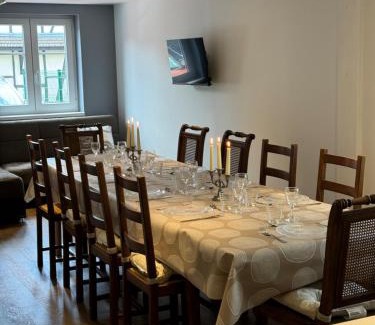 Hilsenheim Casa | Maison Alsacienne Centre Alsace