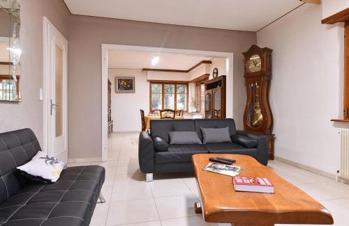 Oberentzen Casa | Maison Alsacienne Confortable près de Colmar - Jardin, Parking, Équipements Bébé - FR-1-744-40