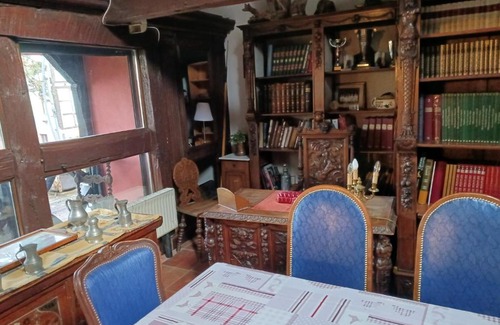 Brumath Casa | maison Alsacienne du 18eme siècles