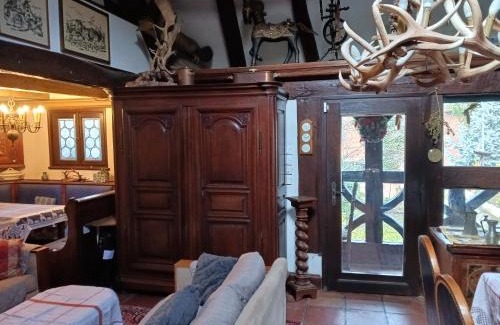 Brumath Casa | maison Alsacienne du 18eme siècles