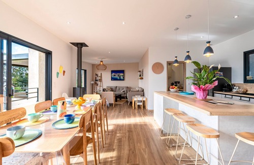 Figari Casa | Maison Altea - Maison climatisée