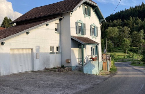 Cornimont Casa | Maison Althéa vacances