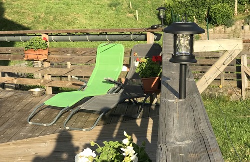 Cornimont Casa | Maison Althéa vacances