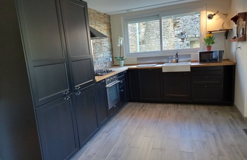 Echannay Casa | Maison Althaus