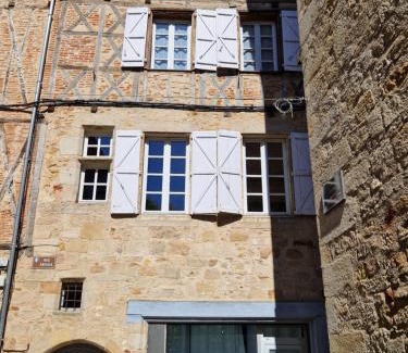 Figeac Casa | Maison Ambre