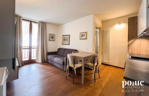 Antagnod Apartamento | Maison Amel - Poluc Apartments bilocale