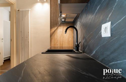 Antagnod Apartamento | Maison Amel - Poluc Apartments bilocale