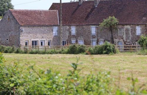 Necy Casa | Maison ancienne avec jardin, terrasse, wifi et équipements bébé - idéal pour découvrir la Normandie - FR-1-497-160