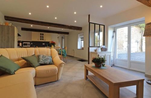 Necy Casa | Maison ancienne avec jardin, terrasse, wifi et équipements bébé - idéal pour découvrir la Normandie - FR-1-497-160