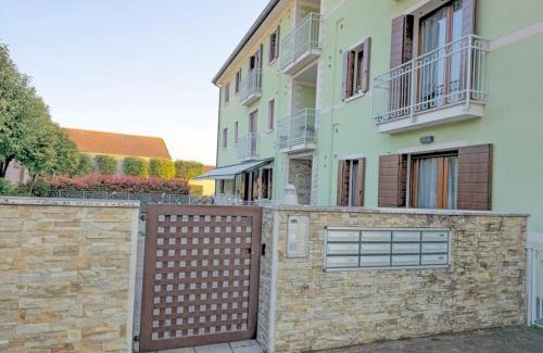 Col San Martino Apartamento | Maison Andrea