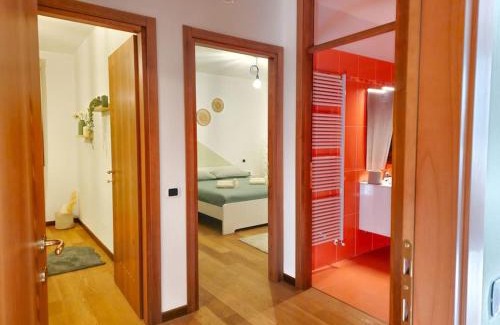 Col San Martino Apartamento | Maison Andrea