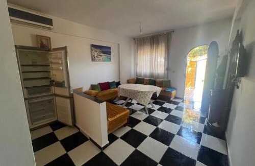 Asilah Beach Casa | Maison Anglaise sur 3 niveaux à deux pas de la plage