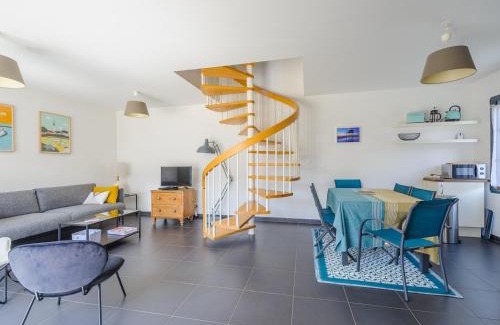 Angoulins Casa | Maison Angoulins: 6 Pers, Mer à 150m, WIFI, Terrasse, Équipée Bébé - FR-1-535-45