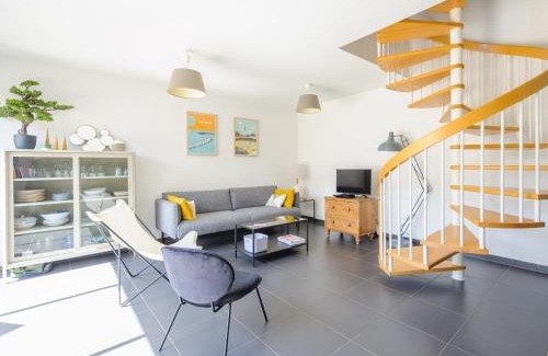 Angoulins Casa | Maison Angoulins: 6 Pers, Mer à 150m, WIFI, Terrasse, Équipée Bébé - FR-1-535-45