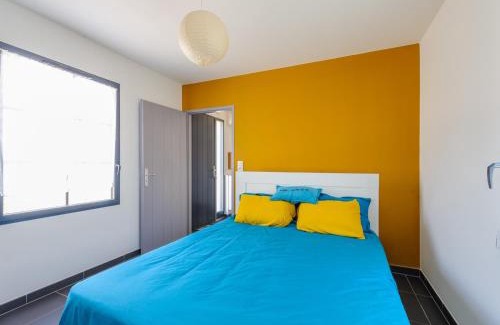 Angoulins Casa | Maison Angoulins: 6 Pers, Mer à 150m, WIFI, Terrasse, Équipée Bébé - FR-1-535-45