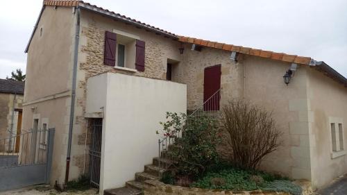 Montreuil-Bellay Casa | Maison Anjou 13 personnes