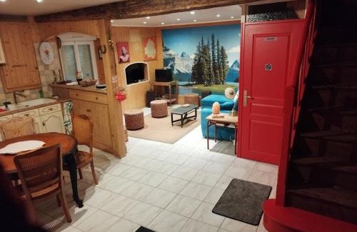 Saint-Astier Apartamento | Maison Appartement plein Centre Saint Astier