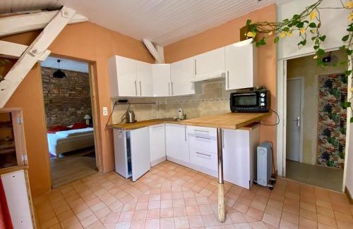 Chartrier-Ferriere Casa | Maison Arc-en-Ciel pour 1 à 6 personnes