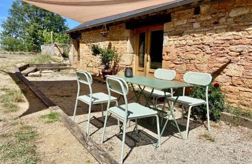 Chartrier-Ferriere Casa | Maison Arc-en-Ciel pour 1 à 6 personnes