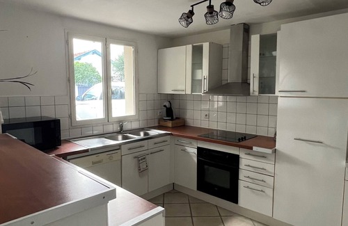 Merignac Casa | Maison Arcachonnaise