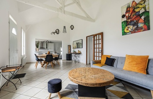 Merignac Casa | Maison Arcachonnaise
