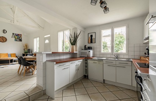 Merignac Casa | Maison Arcachonnaise