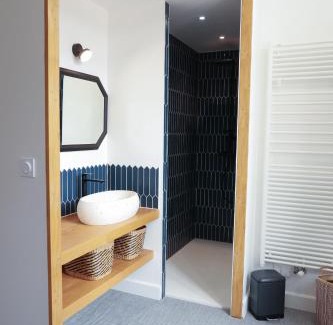 Verdun-sur-Garonne Cama Y Desayuno | Maison Arcades chambre 2