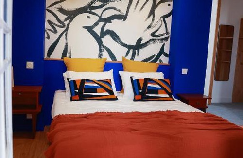 Verdun-sur-Garonne Cama Y Desayuno | Maison Arcades chambre 2
