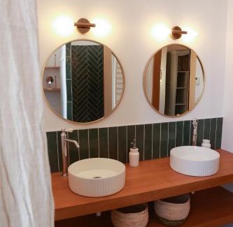 Verdun-sur-Garonne Cama Y Desayuno | Maison Arcades chambre 3