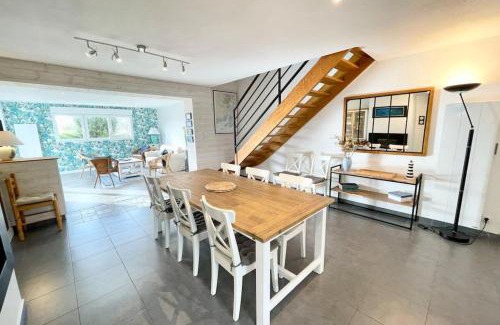 Larmor-Plage Casa | Maison Archi Cocooning Plages à pieds