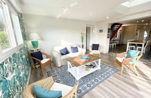 Larmor-Plage Casa | Maison Archi Cocooning Plages à pieds