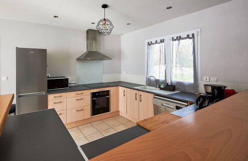 Bricqueville-sur-Mer Casa | Maison Ariel - Charmante maison pour 6