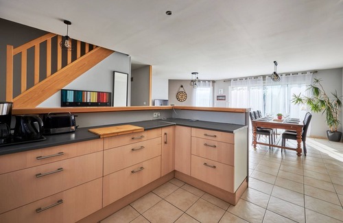 Bricqueville-sur-Mer Casa | Maison Ariel - Charmante maison pour 6