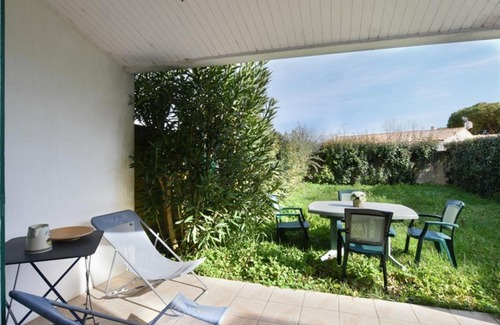 Ars-en-Re Casa | Maison Ars-en-Ré, 3 pièces, 4 personnes - FR-1-434-62