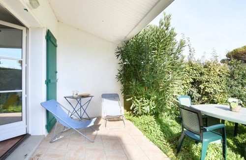Ars-en-Re Casa | Maison Ars-en-Ré, 3 pièces, 4 personnes - FR-1-434-62