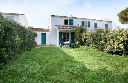 Ars-en-Re Casa | Maison Ars-en-Ré, 3 pièces, 4 personnes - FR-1-434-62