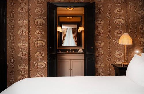 Chaussee-d'Antin Hotel | Maison Athénée