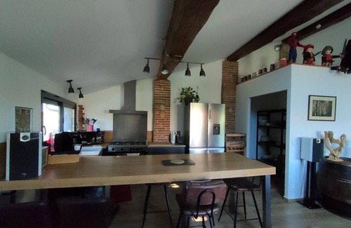Latour-Bas-Elne Casa | Maison Atypique