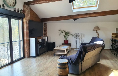 Latour-Bas-Elne Casa | Maison Atypique