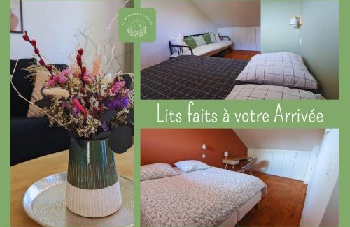 Bruniquel Casa | Maison au bord de la rivière Aveyron - Bruniquel